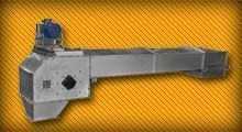 Belt Conveyor TB-400 51m Length 50t/h Capacity