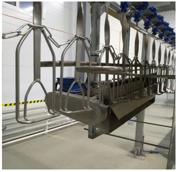 Stainless Steel Reset Device for Paws, Model: UR-1300