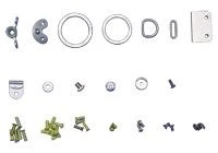 Mounting Elements Kit for 9V Systems Model 001.2