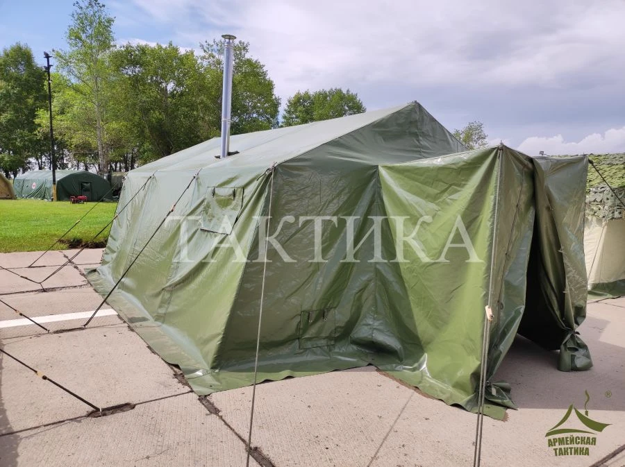 Taktika-10 Synthetic Material Tent