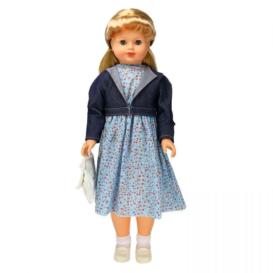 Snowy Casual Talking Doll, Model V3945/o