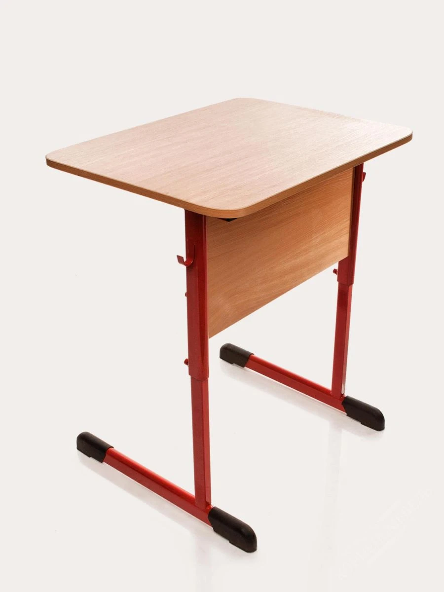 Adjustable Student Desk SТОР2-4, SТОР3-5, SТОР4-6 for Individual Use