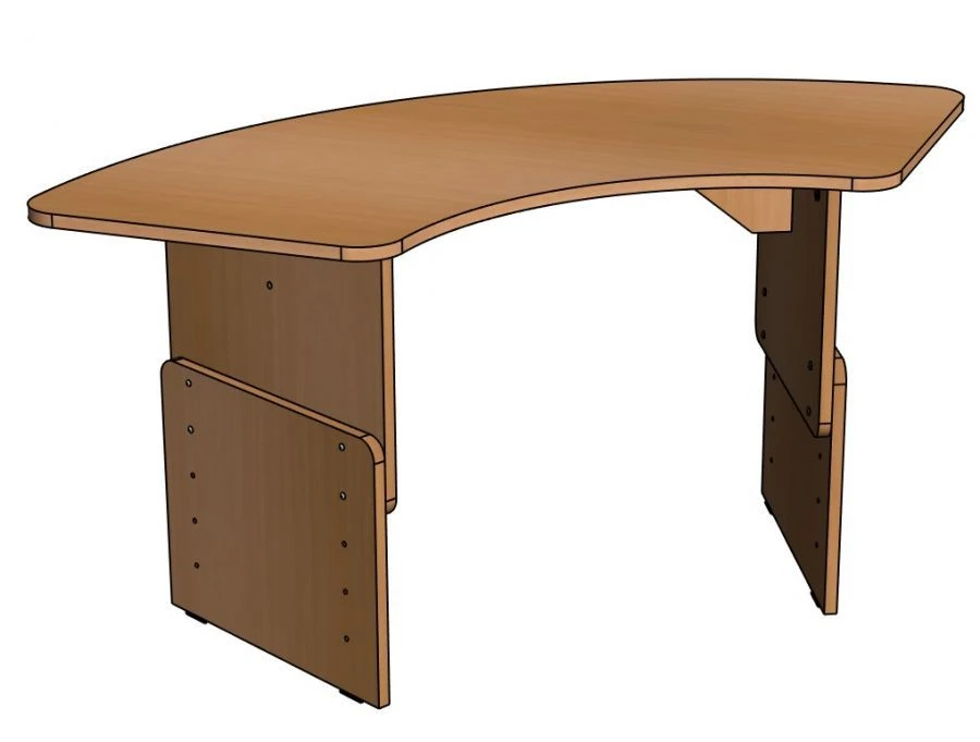 Small Decorative Table for Preschool Activities - SD33