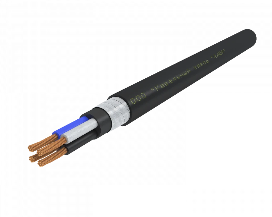 Power Cable PvBShv for Voltage up to 1kV