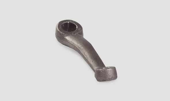 Steering Arm for UAZ Hunter (up to 2014), GUR Bagu 046900340109000