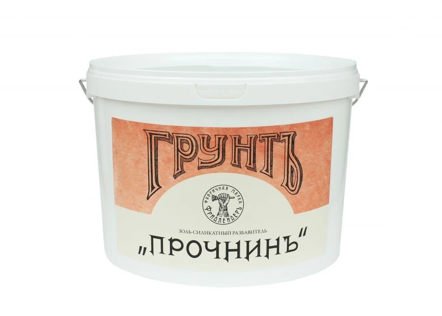 Ash-Silicate Thinner "PROCHNIN