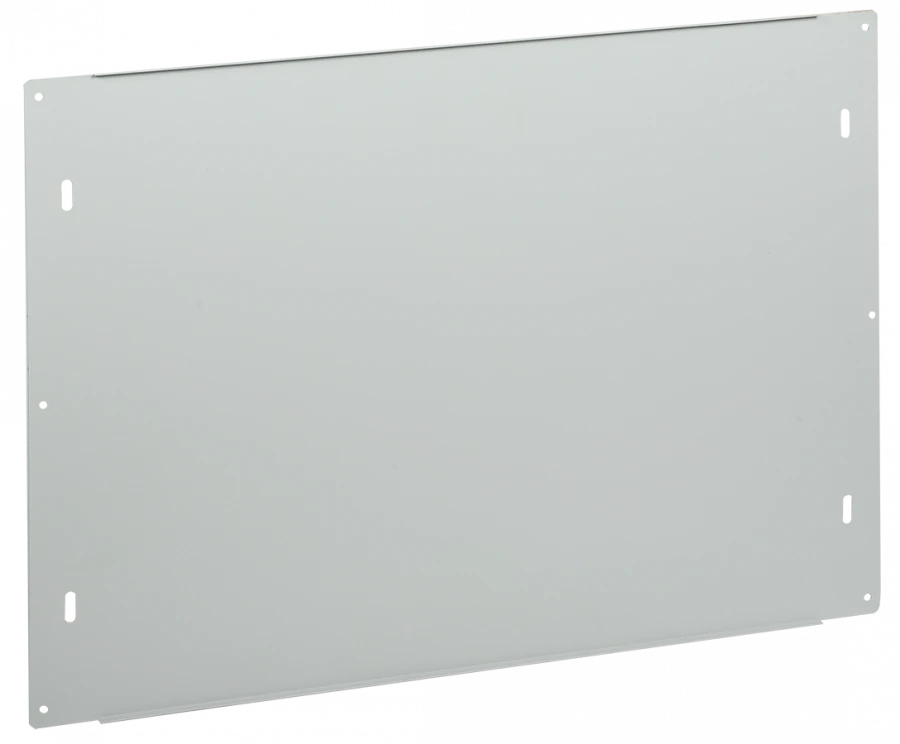 LINEA WE 15U Grey Rear Wall for Cabinet LWE3-15U-600-MW