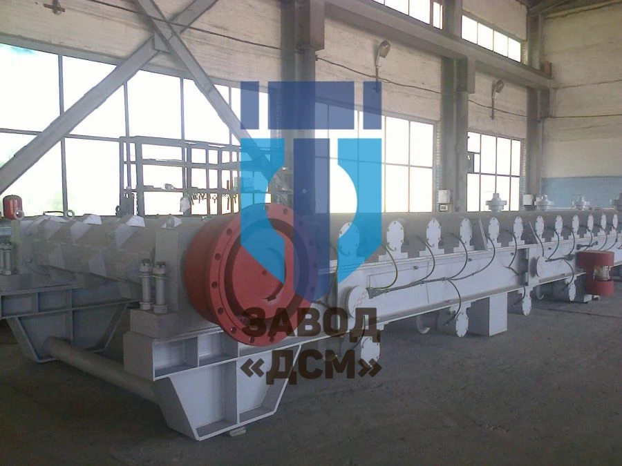 PPD-1-18 Chain Feeder Continuous Multi-Row System
