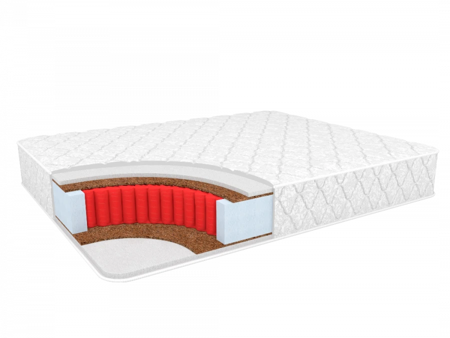 Comfort Strutto Duo Mattress - PocketSpring Technology