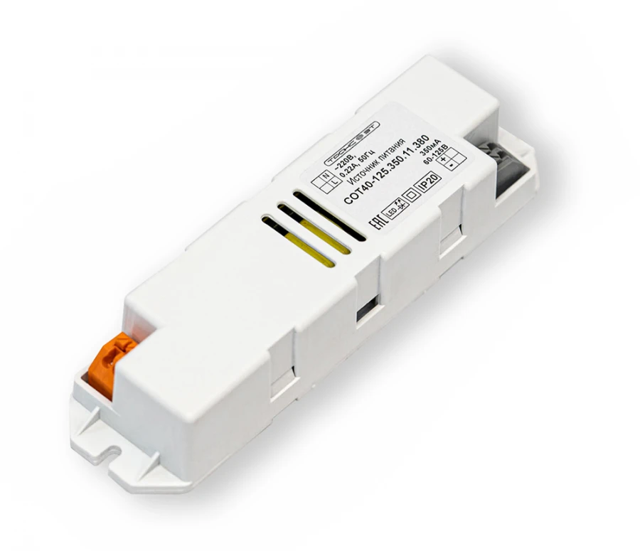 Constant Current Power Supply for LED Matrix SOT40-125.350.11.380