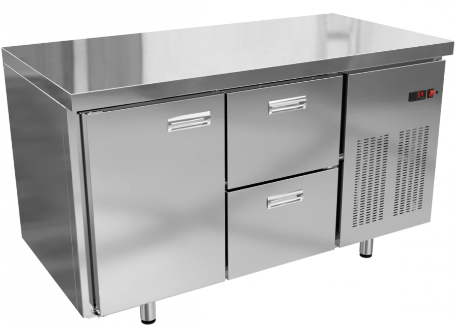 Refrigerated Table Kroner SX 1/2Y-140-70