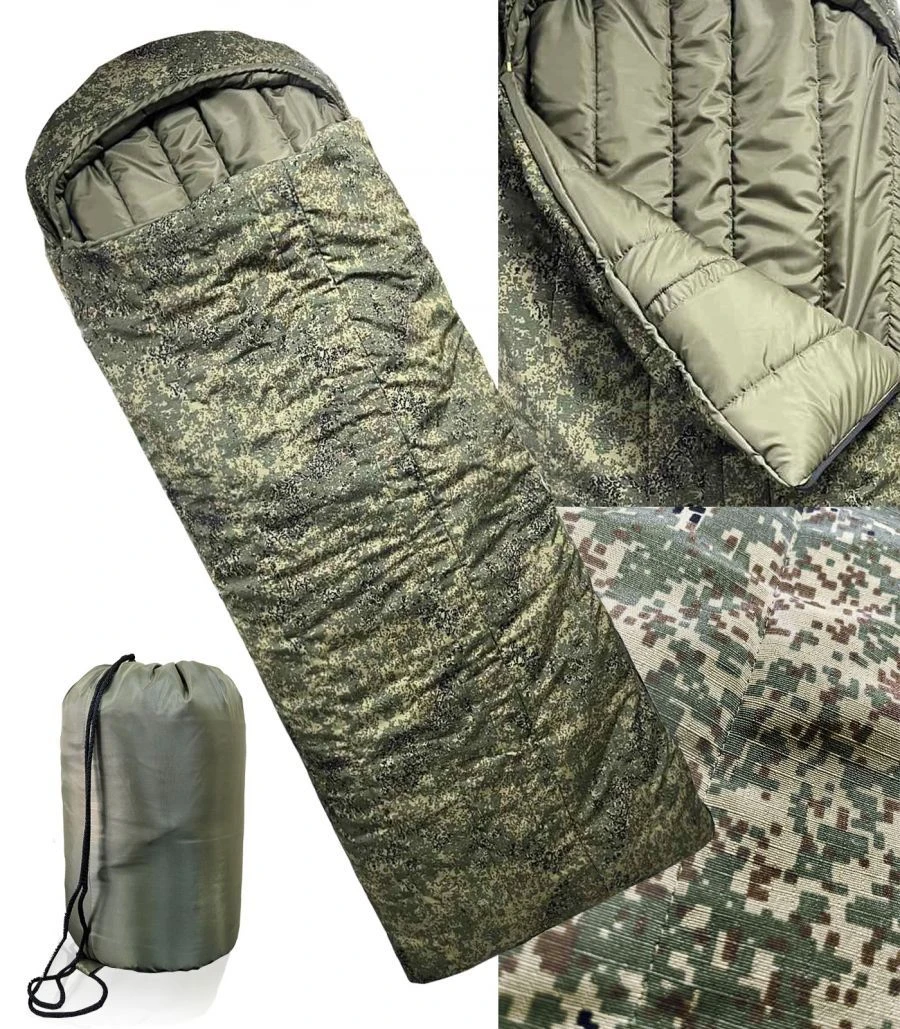Sleeping Bag KARO, TU 13.92.24-014-63618008-2022