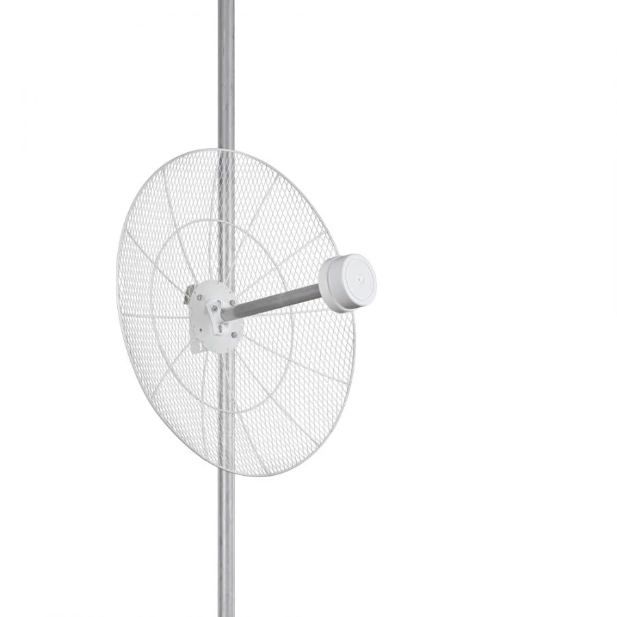 4G MIMO Parabolic Antenna KNA21-1700/4200 with 21 dB Gain