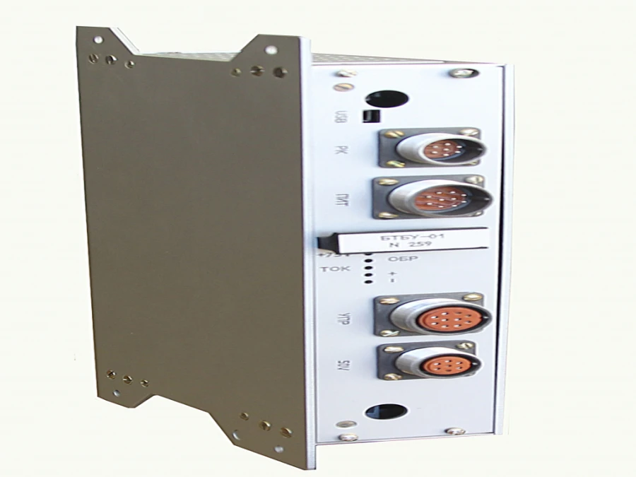 Universal Safety Brake Block (BTBU)