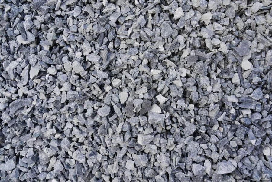 Crushed Stone for Road Construction, 5-20 mm Size