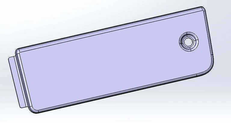 Fuse Block Cover 5299-401-5602019