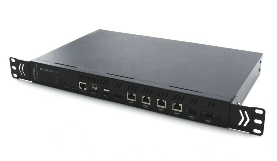 Mini Computer for Data Processing ATB-BAIKAL-1 Model ATB-BAIKAL-1.2