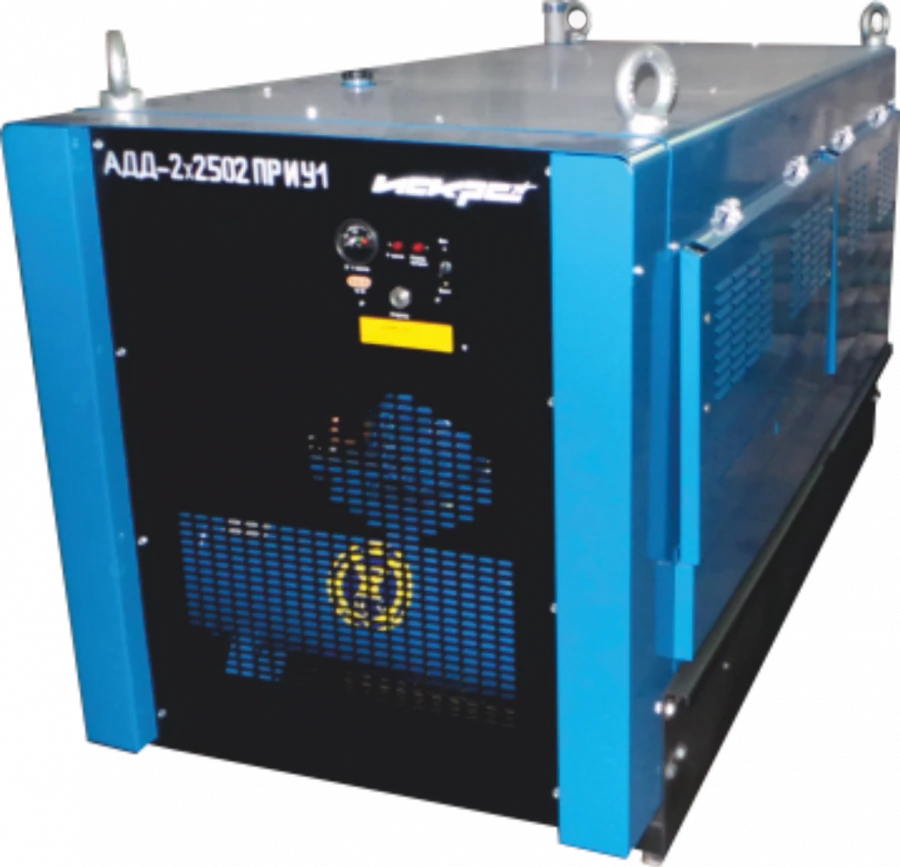 Welding Machine ADB - 2x2502 PR and U1