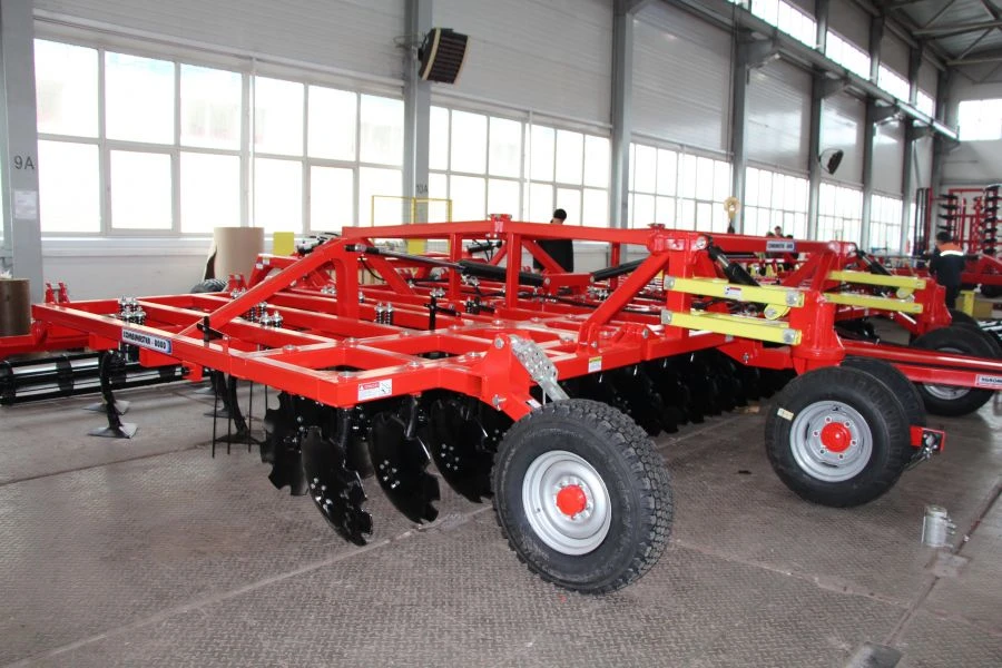 Soil Cultivator "Combimaster-8000