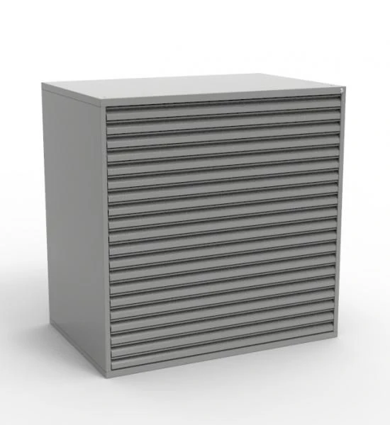 Document Storage Cabinet K20A0 for A0 Format