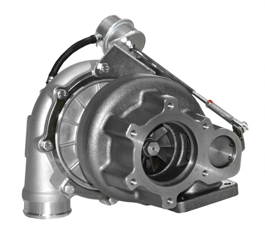 Turbocharger TKR 90-3 for Internal Combustion Engines