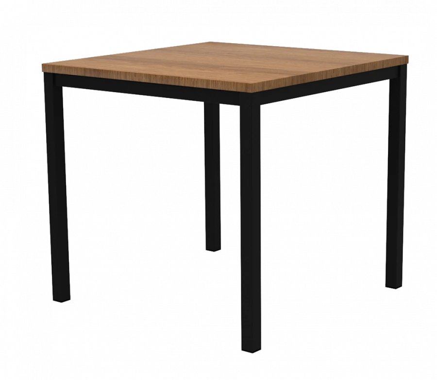 Square Table for Public Venues, Model ST18
