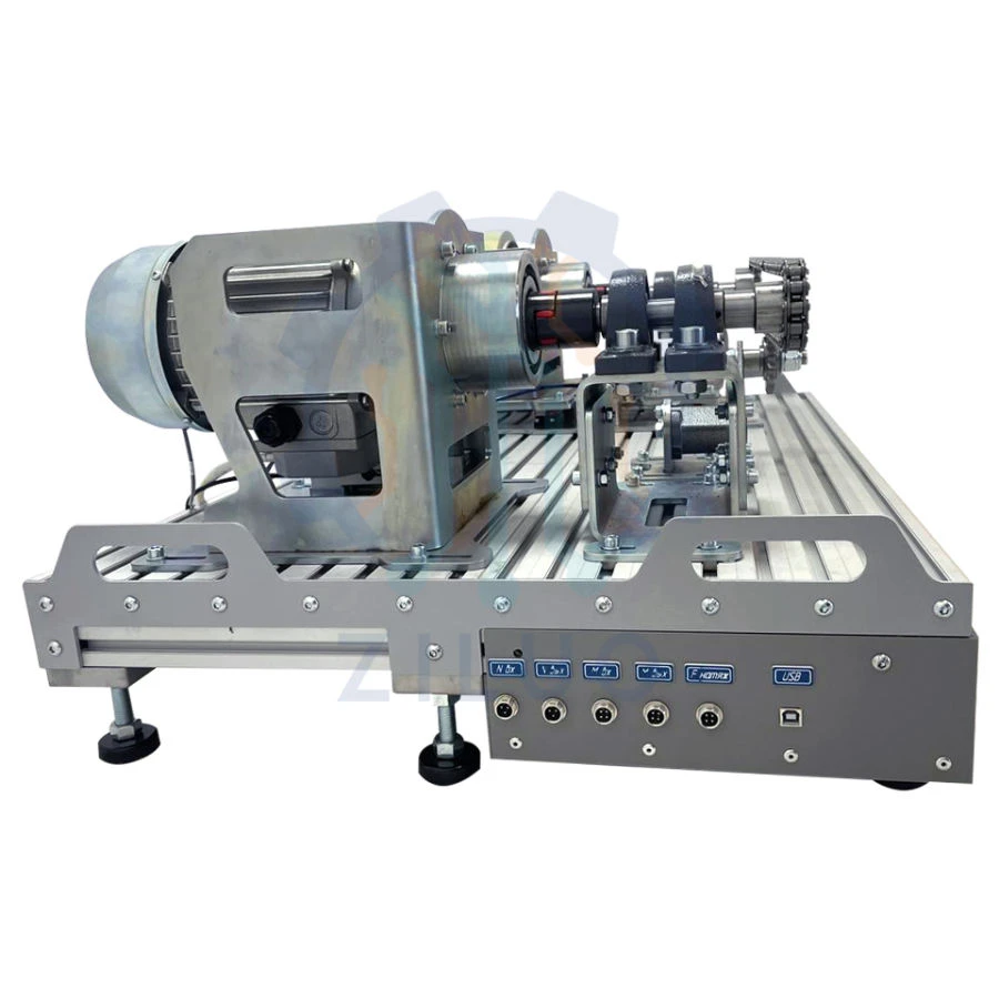 Laboratory Setup for Practical Exercises in Applied Mechanics