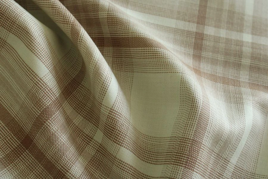 Semi-Wool Suiting Fabric 19с77сАР-ДЯ, Color 74-35