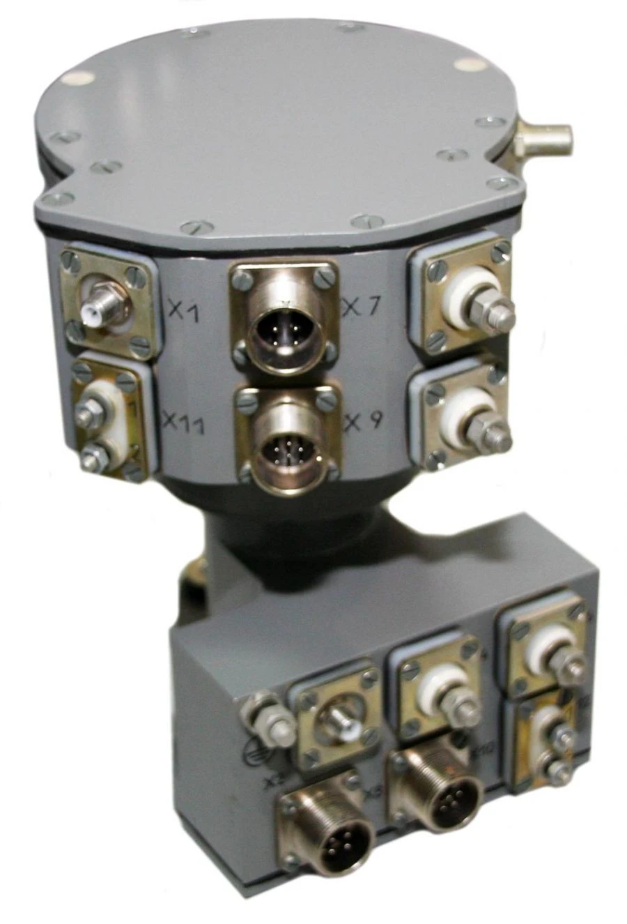 Rotating Contact Device for Current Transmission VKU PP.000