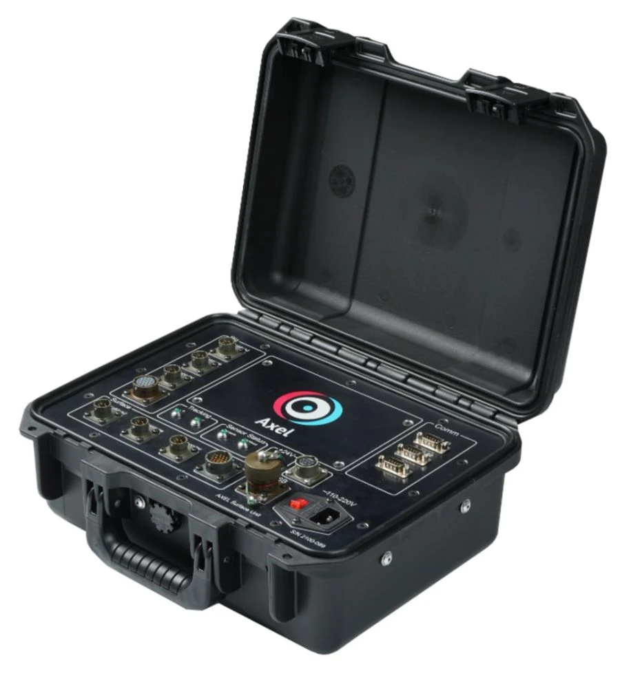 Ground Receiving Device for Data Collection ASU 2100