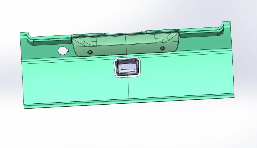 Passenger Flow Sensor for Medium Door 5299-403П-5702040-20