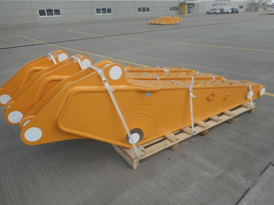 Excavator Bucket Handle 2.6m (Handle Model 12550258)