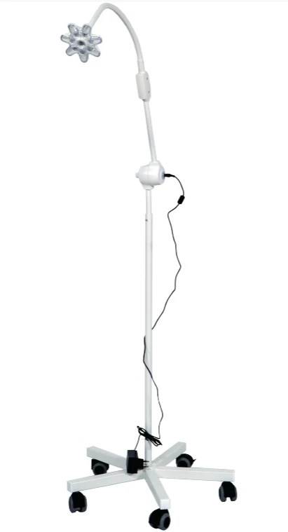 Mobile Inspection Lamp "EMALLED 100-01 P LT