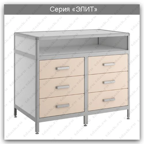 Elite Series Laboratory Table: ST.02.01