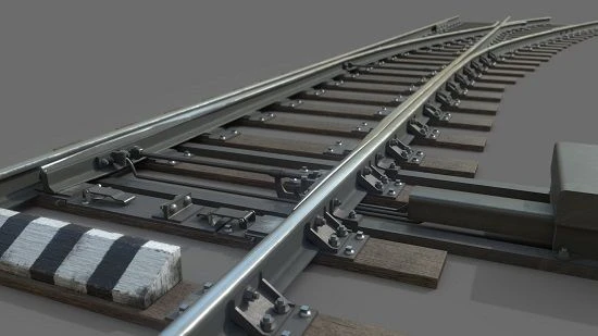 R65 Type Arrow Switch Transfer Model 1/9