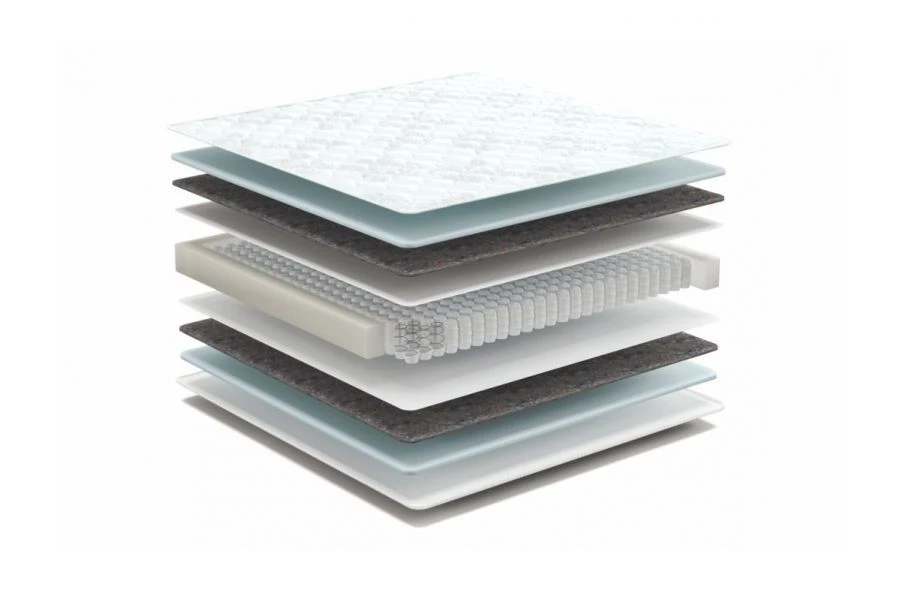 Calvero Series Mattress "Lelia