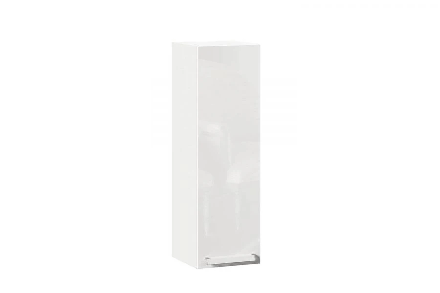 High Gloss White Facade Door Gerda LD.272410.000 300