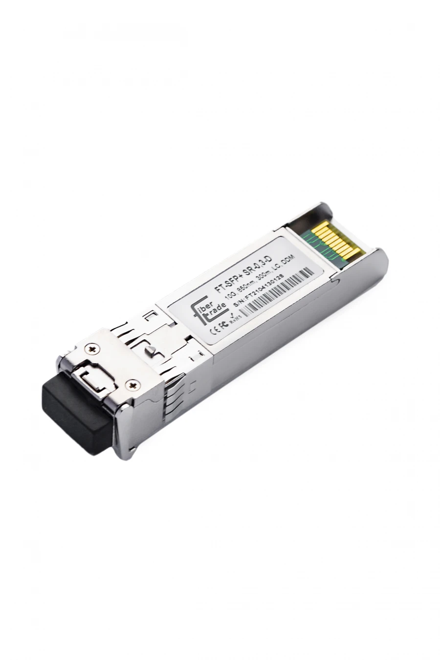 SFP+ Optical Transceiver Group FT-SFP+SR - 0.3m & 0.5m Models