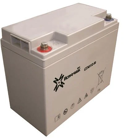 Sealed Lead-Acid Battery SGAN12-55