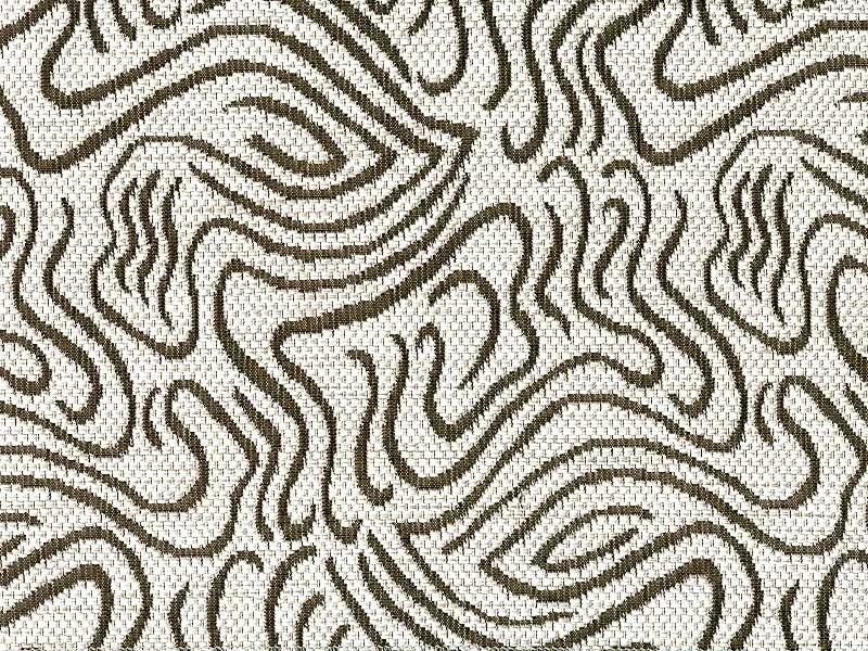 Zigzag Jacquard Upholstery Fabric Art. 480000