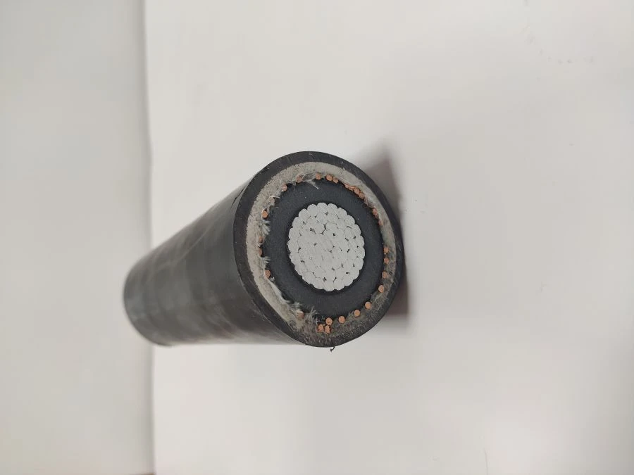 Power Cables (A)PvKsVng(A)-HL for Fire Safety