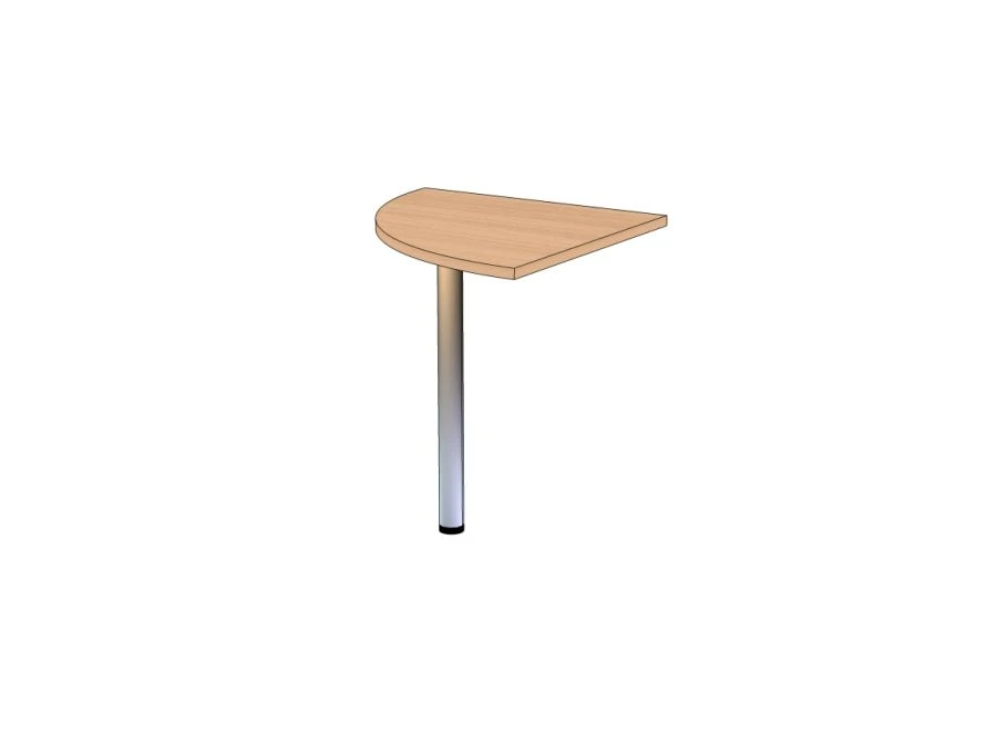 Corner Segment 704*704*750 mm, ApSU-7