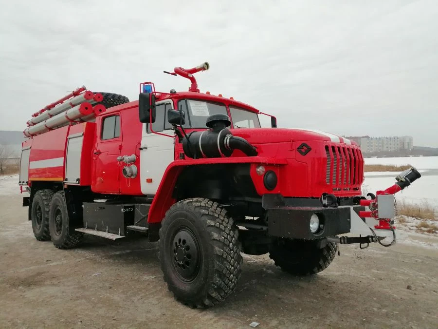 Airport Firefighting Vehicle AA-8.0 (30-60)(4320)