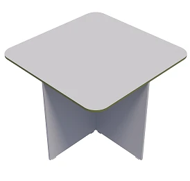 Wooden Student Desk for Office and Home Use - Model S.P.19