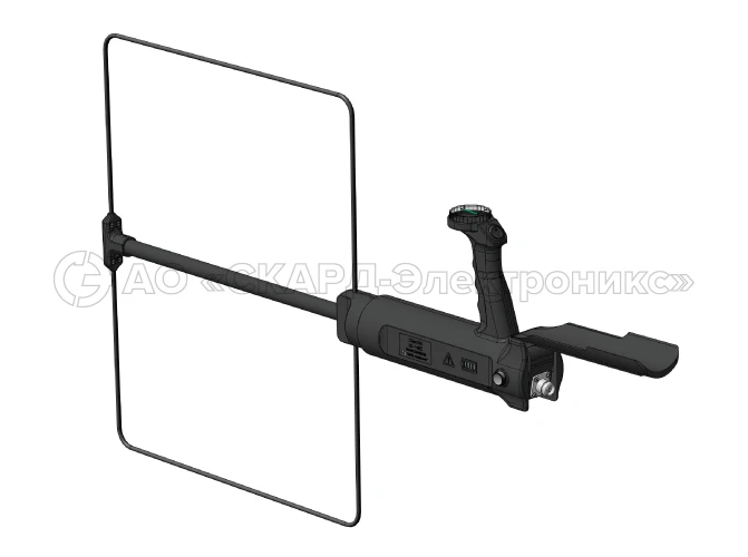 Measurement Antenna P6-500N