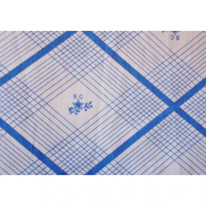 Cotton Printed and Bleached Fabric for Bedding Art. 1123