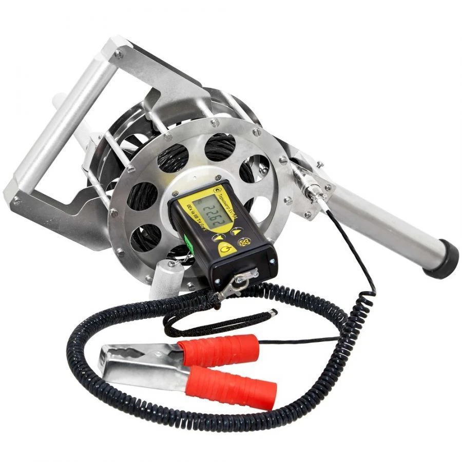 Digital Thermometer for Oil and Petroleum Products EхТ-01/3