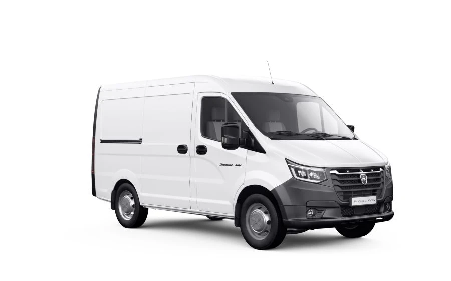 Sobol NN 2WD All-Terrain Diesel Truck A31A12, GAZ EURO-3 Engine