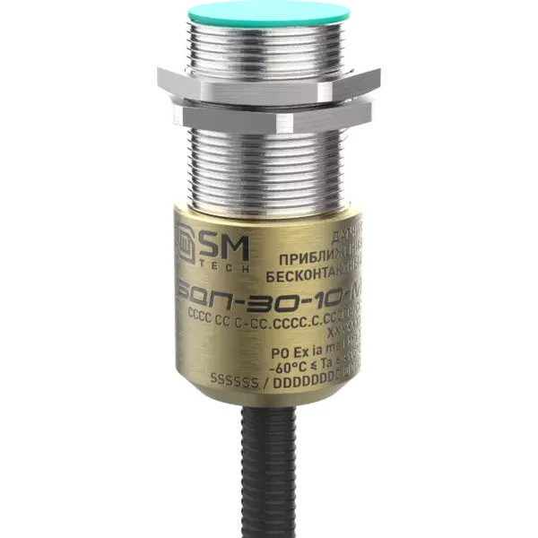 Non-Contact Proximity Sensor BDP for Fire and Ventilation Doors