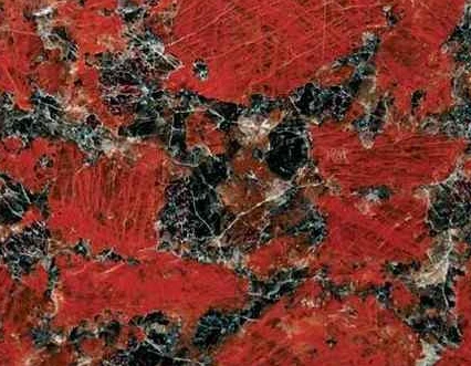 Capustinsky Granite for Construction and Decor
